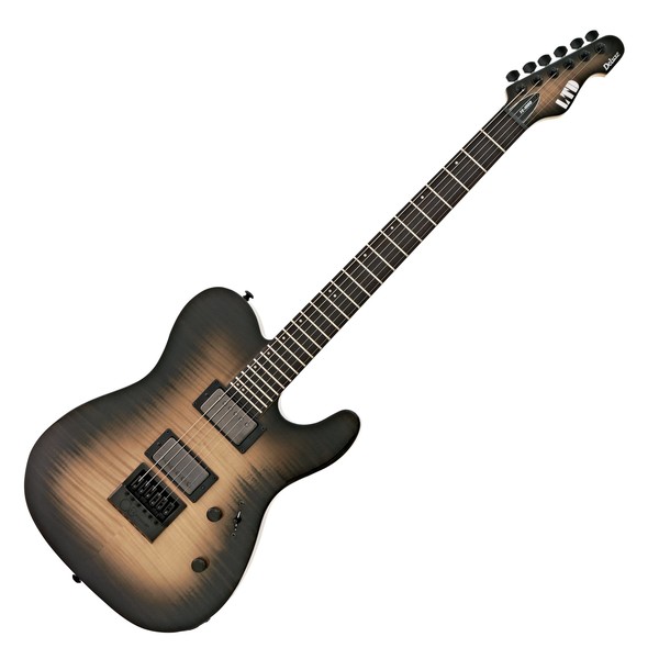 ESP LTD TE-1000 Evertune, Black Natural Burst main