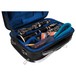 Protec BLT307 Clarinet Case with Pocket, Black, Inside