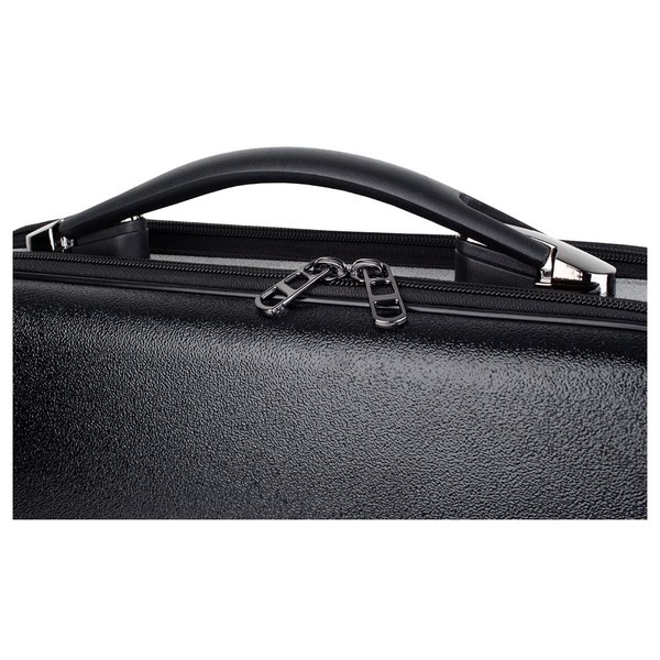 Protec BLT307 Clarinet Case with Pocket, Black, Handle