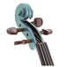 Stentor Harlequin Violin Outfit, Light Blue, 4/4