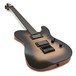 ESP LTD TE-1000 Evertune, Black Natural Burst angle