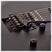 Vintage V624 Floyd Rose Reissued, Satin Black Floyd rose