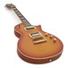 ESP LTD EC-1000T FM, Honey Burst Satin