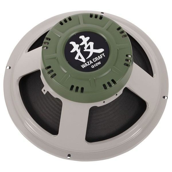 Boss Waza Speaker Side