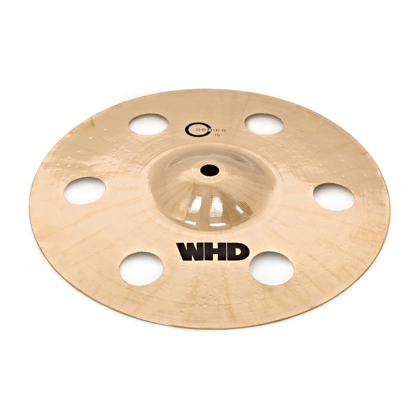 WHD 10" O-Splash Effect Cymbal