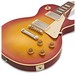 Gibson Custom Standard Historic 1958 Les Paul, Gloss Wash Cherry close