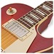 Gibson Custom Standard Historic 1958 Les Paul, Gloss Wash Cherry close1