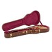 Gibson Custom Standard Historic 1958 Les Paul, Gloss Wash Cherry case open