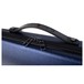 Protec BM307 Micro Clarinet Case, Blue, Handle