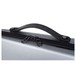 Protec BM307 Micro Zip Clarinet Case, Silver, Handle