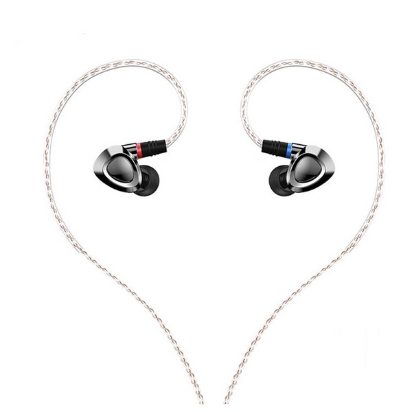 Shanling ME500 Earphones, Gray - Main