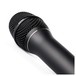 DPA Supercardioid Vocal Microphone, Wired, Angled Upwards