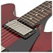 Gibson Joan Jett ES-339 Signed, Figured Wine Red