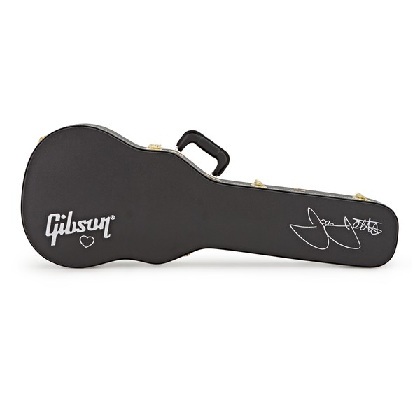 Gibson Joan Jett ES-339 Signed, Figured Wine Red