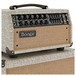 Mesa Boogie Custom Mark 5:25 Head & 1x12 Cab, Fawn Slub Bronco angle close