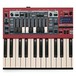 Nord Electro 6D 61-Note Semi Weighted Keyboard - Detail