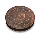 Istanbul Agop Xist Dry Dark 10" Hi Hat Cymbals