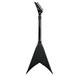 Jackson X Series King V KVXMG LRL, Gloss Black - Back