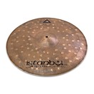 Istanbul Agop Xist Trockenes Dunkles 19" Ride Becken