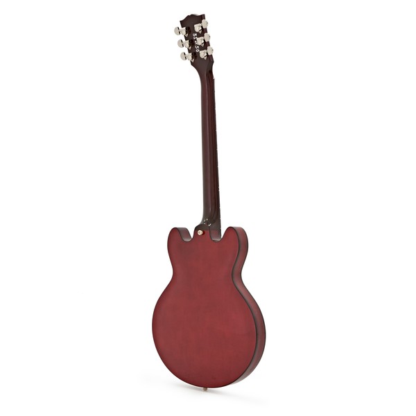 Gibson Joan Jett ES-339 Signed, Figured Wine Red