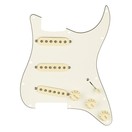 Fender Strat SSS Tex Mex Vorverdrahtetes Schlagbrett, WSW