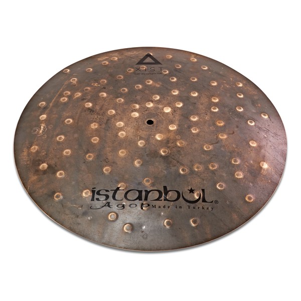 Istanbul Agop Xist Dry Dark 20" Flat Ride Cymbal main