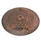 Istanbul Agop Xist Dry Dark 20" Crash Cymbal