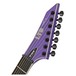 ESP LTD Stephen Carpenter SC-607B1H, Purple Satin