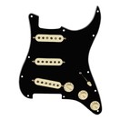 Fender Strat SSS Tex Mex Vorverdrahtetes Schlagbrett, SWS