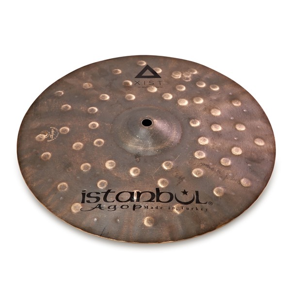 Istanbul Agop Xist Dry Dark 13" Crash Cymbal