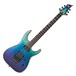 ESP LTD H1001 FR QM, Violet Shadow Fade