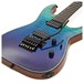 ESP LTD H1001 FR QM, Violet Shadow Fade