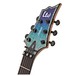 ESP LTD H1001 FR QM, Violet Shadow Fade