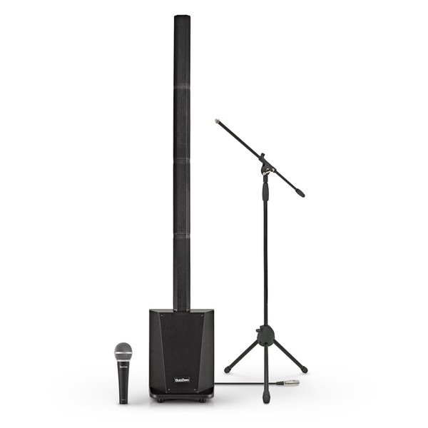 SubZero L410X Microphone Pack