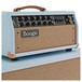 Mesa Boogie Custom Mark 5:35 Head & 2x12 Cab, Baby Blue Bronco