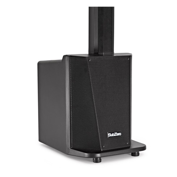 SubZero L410X DSP Column PA System with Bluetooth
