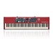 Nord Electro 6D 73-Note Semi Weighted Keyboard - Top