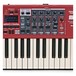 Nord Electro 6D 73-Note Semi Weighted Keyboard - Detail 2