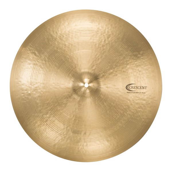 Sabian Crescent 20" Hammertone Ride - main image