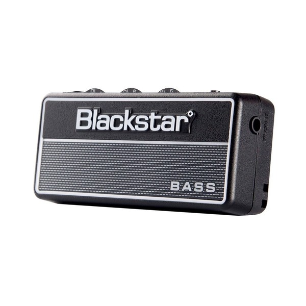 Blackstar amPlug2 Fly Bass Headphone Amp - Angle 2