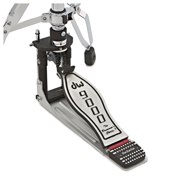DW 9000 Series Hi Hat Stand, 2 Legs