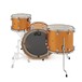 DW Drums Performance 22'' 3pc Shell Pack, Gold Sparkle