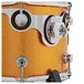 DW Drums Performance 22'' 3pc Shell Pack, Gold Sparkle