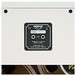 Orange PPC212OB 2x12 Open Back Speaker Cab, White back close