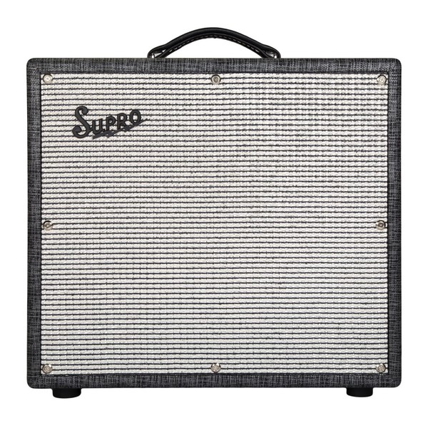 Supro Statesman 1x12 Combo - Front