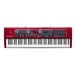 Nord Stage 3 HP76 Digital Piano - Top