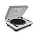 Lenco L-3808 Direct Drive USB DJ Turntable, White