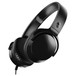 Skullcandy Riff On-Ear Headphones, Black - Angled