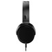 Riff On-Ear Headphones, Black - Side