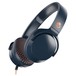 Skullcandy Riff On-Ear, Blue, Sunset - Angled